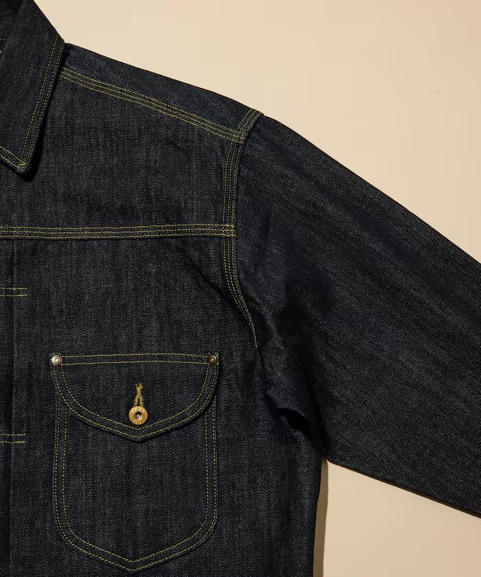 FREAK’S STORE × LEE 2026 SS 別注 “COWBOY JACKET”が2月中旬 発売 (フリークスストア リー “カウボーイジャケット”)