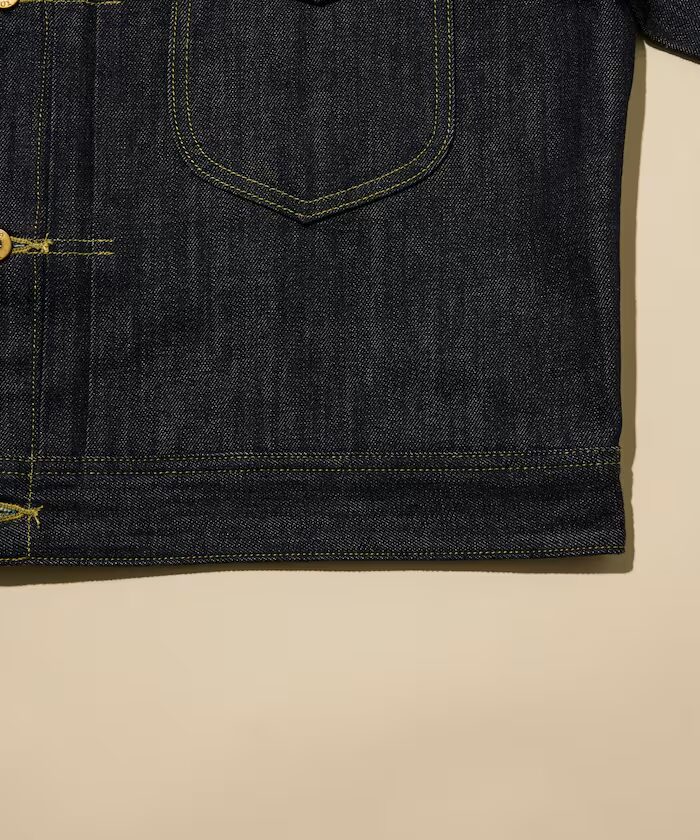 FREAK’S STORE × LEE 2026 SS 別注 “COWBOY JACKET”が2月中旬 発売 (フリークスストア リー “カウボーイジャケット”)