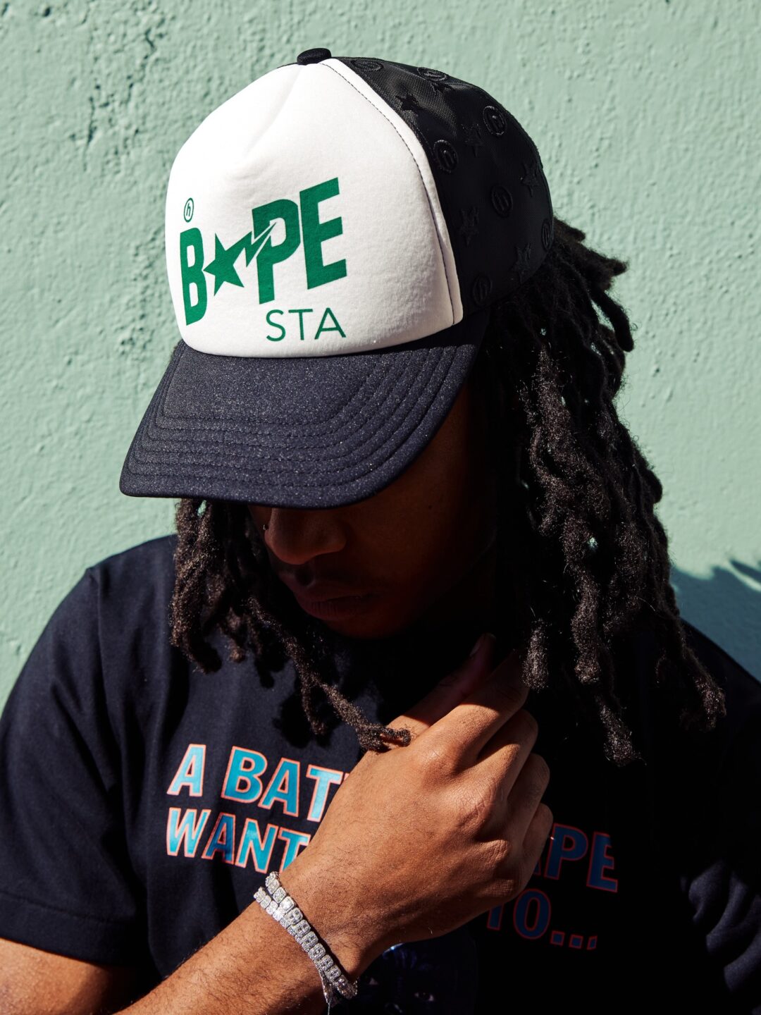 【2026年 5/2 発売】HIDDEN NY x A BATHING APE BAPESTA (ヒドゥンニューヨーク ア ベイシング エイプ ベイプスタ)
