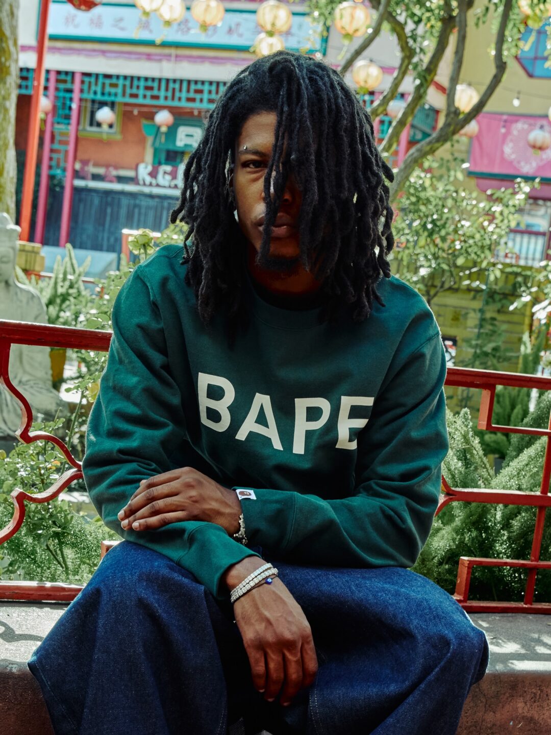 【2026年 5/2 発売】HIDDEN NY x A BATHING APE BAPESTA (ヒドゥンニューヨーク ア ベイシング エイプ ベイプスタ)