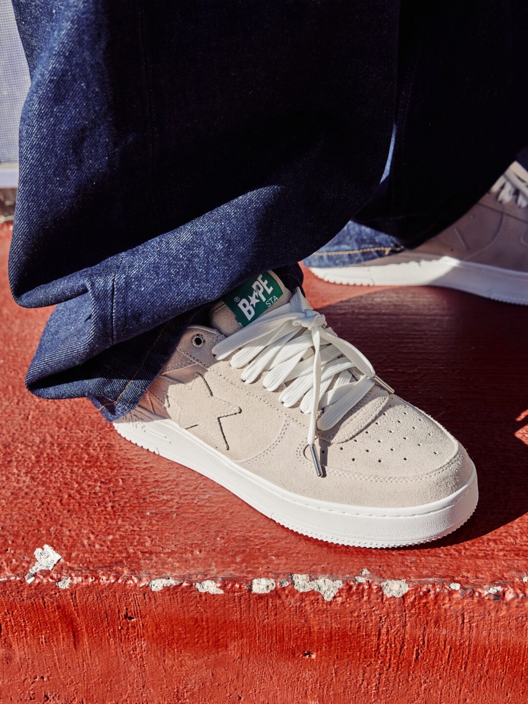 【2026年 5/2 発売】HIDDEN NY x A BATHING APE BAPESTA (ヒドゥンニューヨーク ア ベイシング エイプ ベイプスタ)