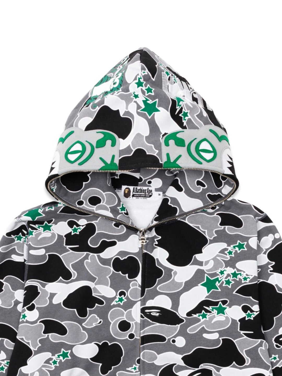 【2026年 5/2 発売】HIDDEN NY x A BATHING APE BAPESTA (ヒドゥンニューヨーク ア ベイシング エイプ ベイプスタ)