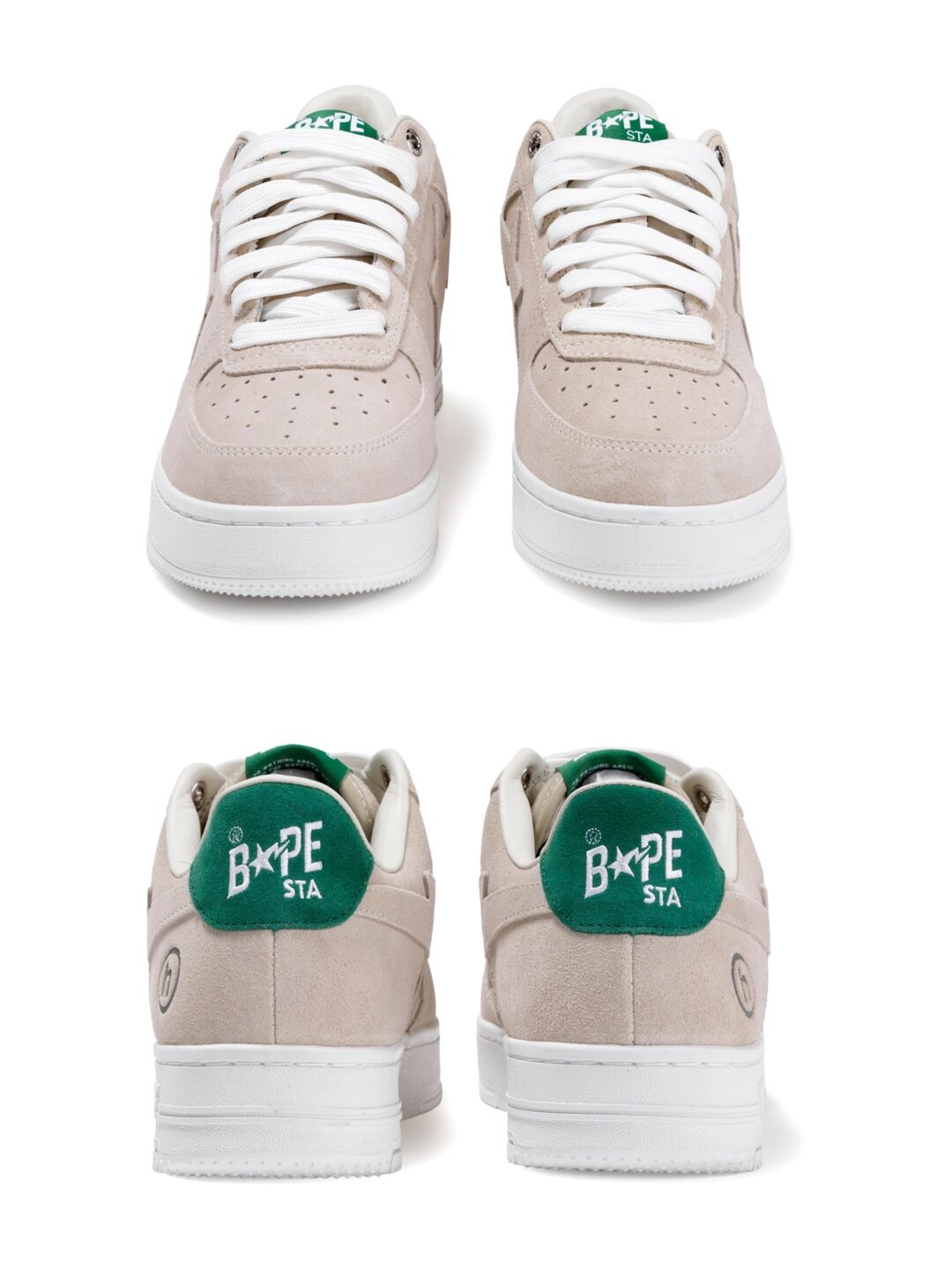 【2026年 5/2 発売】HIDDEN NY x A BATHING APE BAPESTA (ヒドゥンニューヨーク ア ベイシング エイプ ベイプスタ)