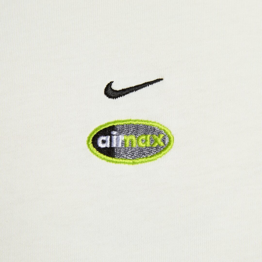 「ナイキ エア マックス 95 “イエグラ”」をプリントした「Nike Air Max 95 “Neon” S/S Tee”」が2026年 2月 発売予定 [IH7446-133]