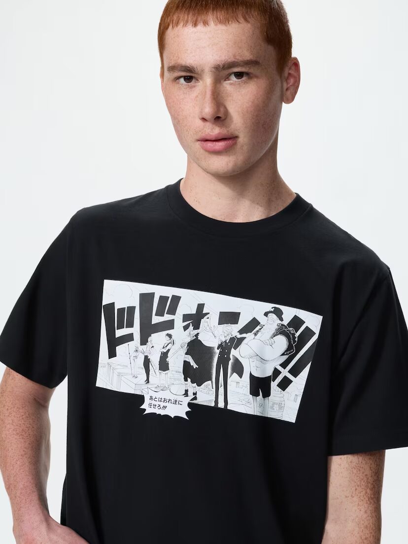 ユニクロ UT × 少年ジャンプ レジェンド漫画コラボ第2弾が2026年 5月中旬 順次発売 (UNIQLO)