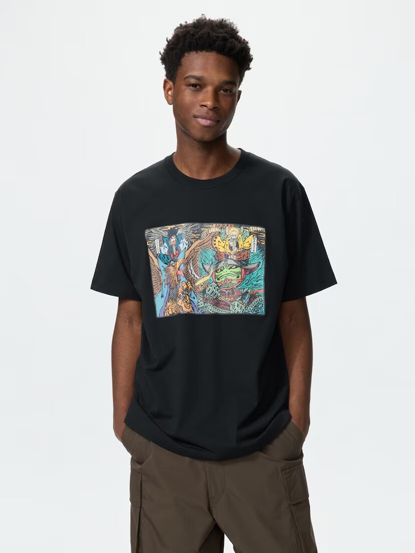 ユニクロ UT × 少年ジャンプ レジェンド漫画コラボ第2弾が2026年 5月中旬 順次発売 (UNIQLO)