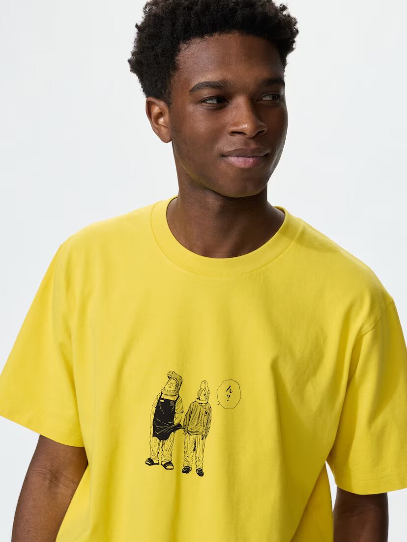 ユニクロ UT × 少年ジャンプ レジェンド漫画コラボ第2弾が2026年 5月中旬 順次発売 (UNIQLO)