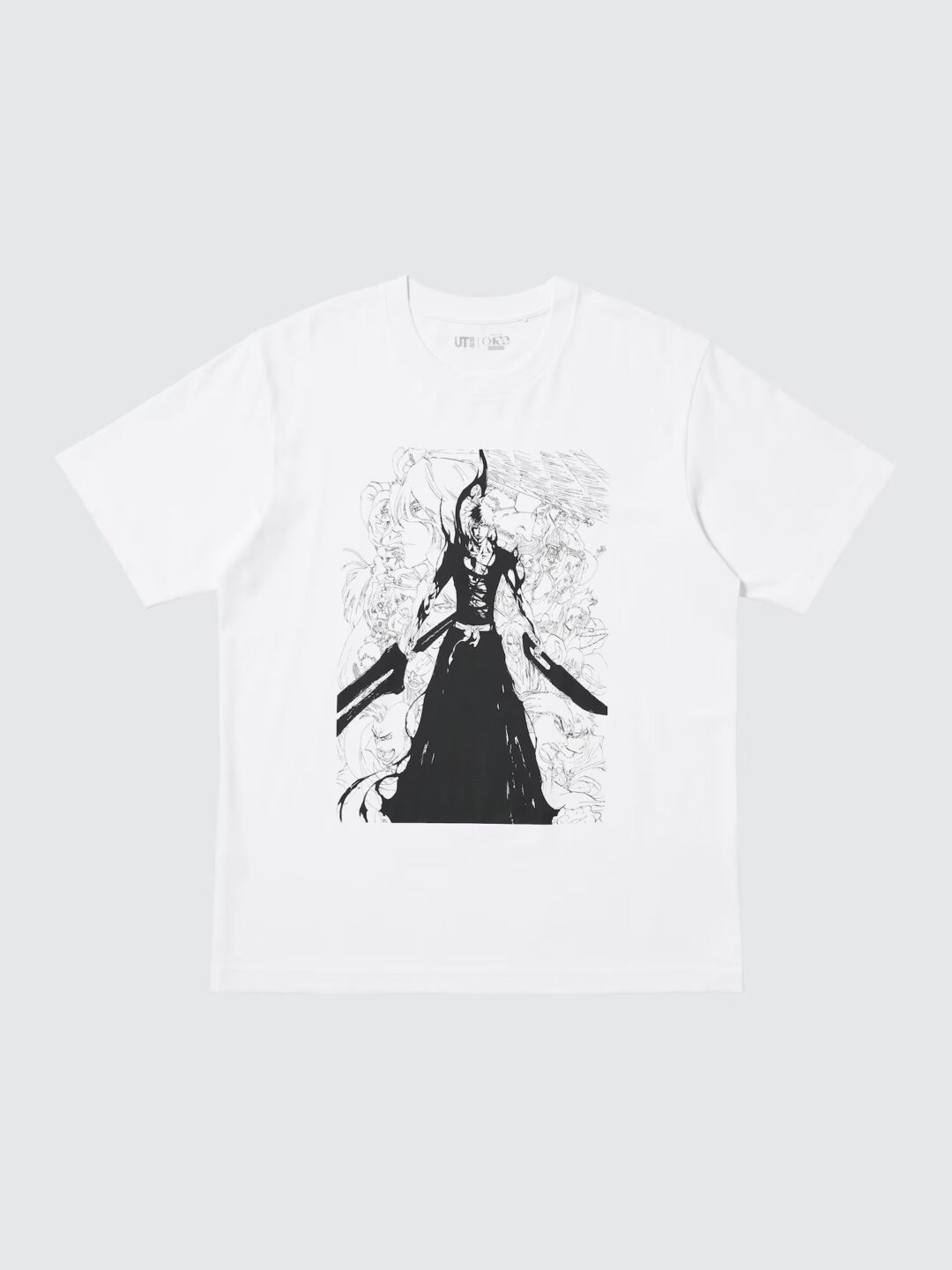ユニクロ UT × 少年ジャンプ レジェンド漫画コラボ第3弾が2026年 8月上旬 発売 (UNIQLO)