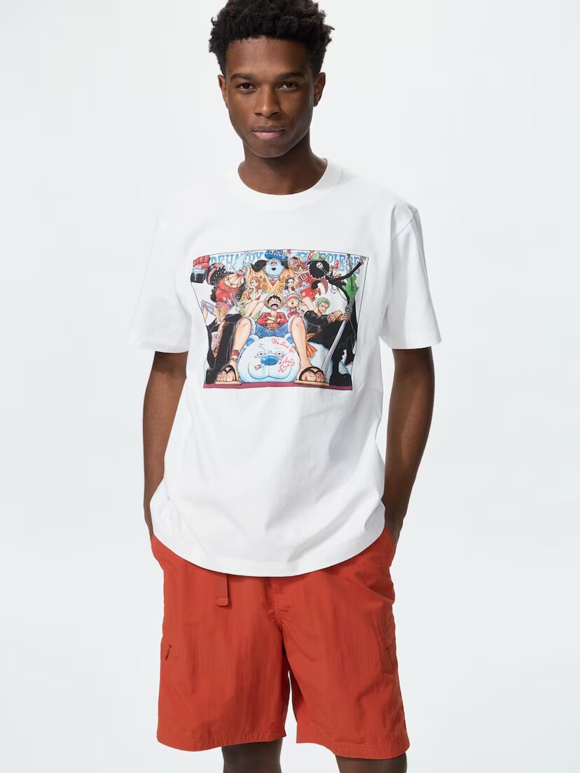 ユニクロ UT × 少年ジャンプ レジェンド漫画コラボ第2弾が2026年 5月中旬 順次発売 (UNIQLO)