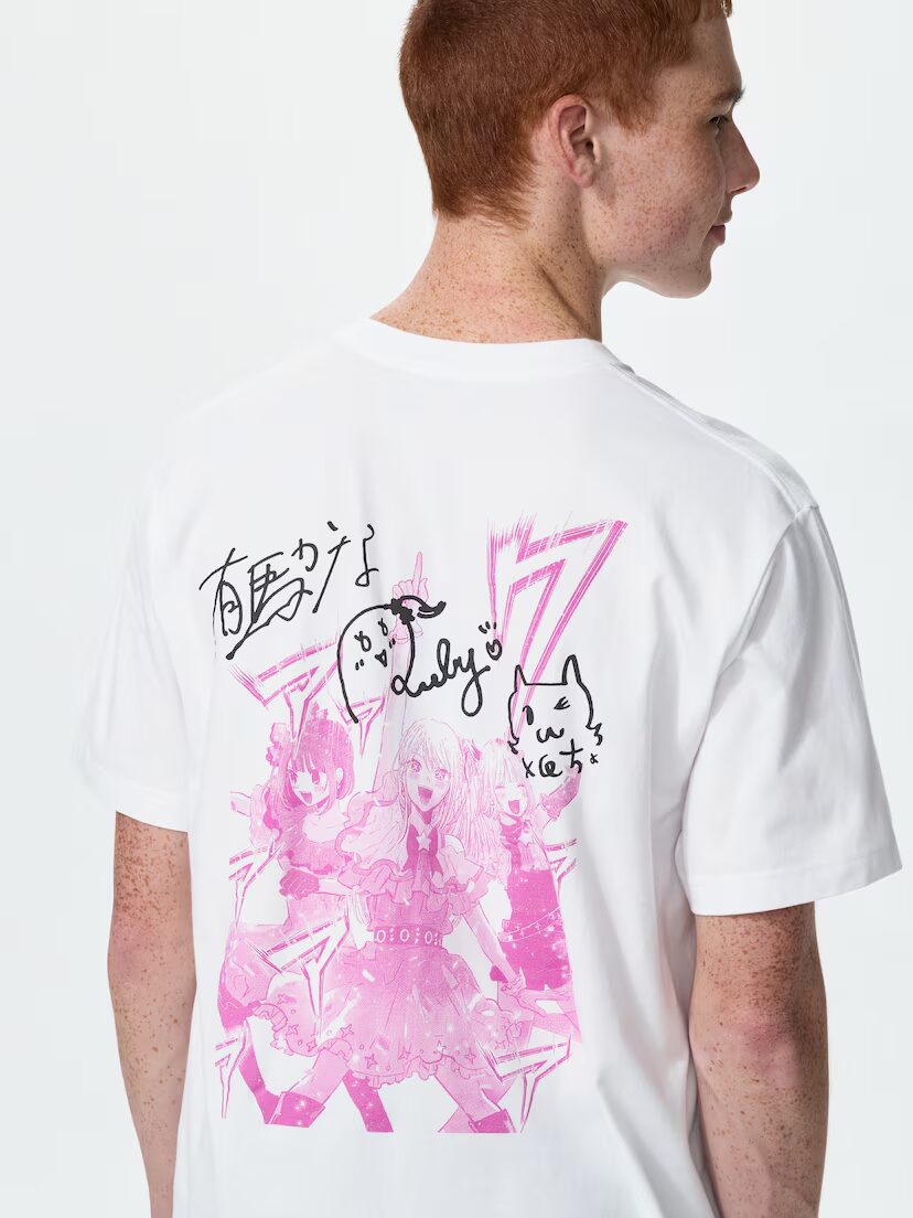 ユニクロ UT × 少年ジャンプ レジェンド漫画コラボ第2弾が2026年 5月中旬 順次発売 (UNIQLO)