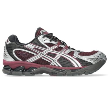 【2026年 1/22 発売】ASICS GEL-NIMBUS 10.1 “Beniimo Purple/Pure Silver” (アシックス ゲルニンバス) [1203A543.501]