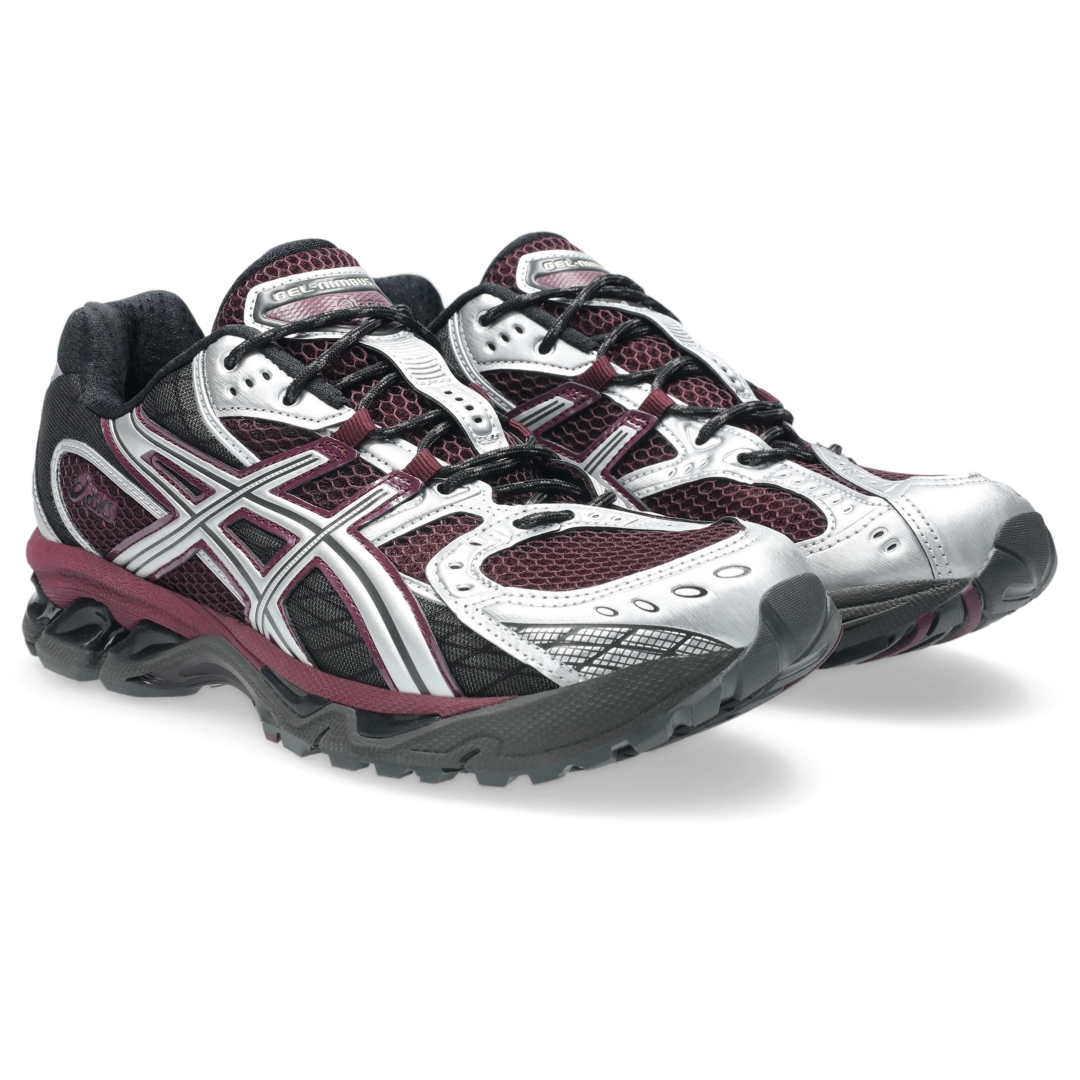 【2026年 1/22 発売】ASICS GEL-NIMBUS 10.1 “Beniimo Purple/Pure Silver” (アシックス ゲルニンバス) [1203A543.501]