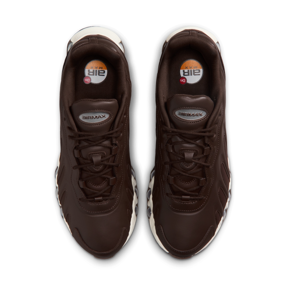 【2026年 2/2 発売】NIKE AIR MAX DN8 SP “Leather/Baroque Brown/Coconut Milk” (ナイキ エア マックス ディーエヌエイト “レザー/バロックブラウン/ココナッツミルク”) [II7058-200]