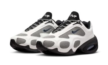 【2026年 1/12 発売】NIKE AIR MAX MUSE “Summit White/Black/Metallic Dark Grey” (ナイキ エア マックス ミューズ “ホワイト/ブラック/グレー”) [II6282-100]