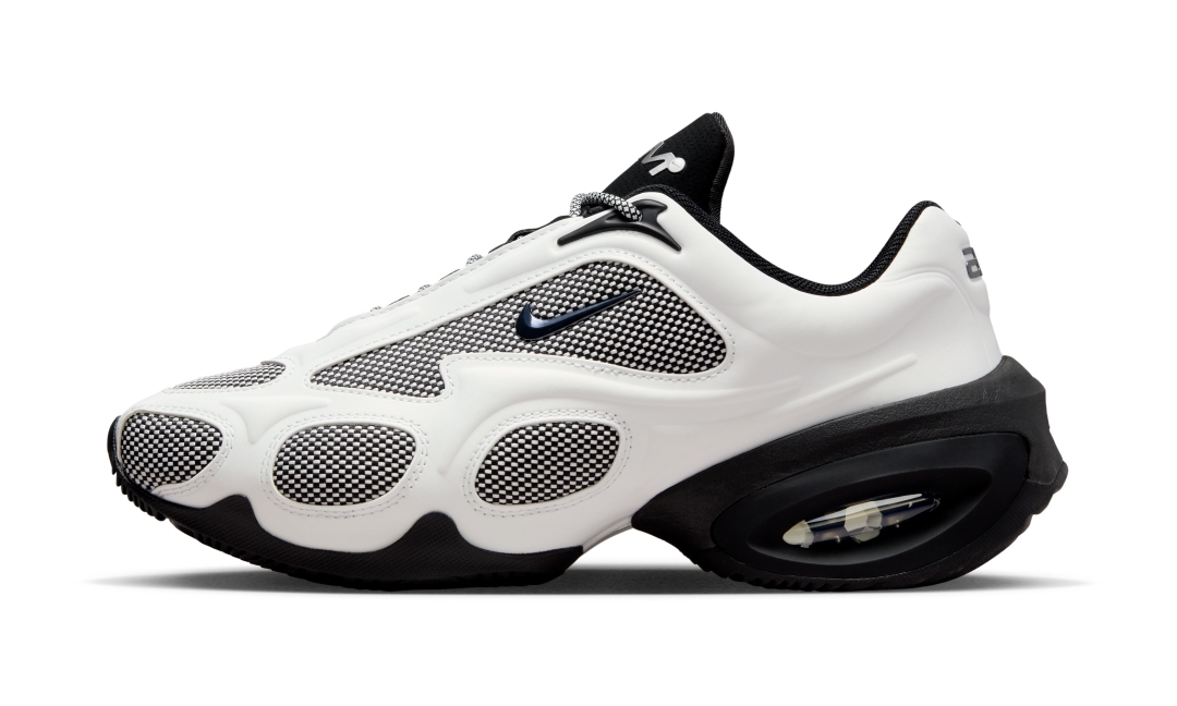 【2026年 1/12 発売】NIKE AIR MAX MUSE “Summit White/Black/Metallic Dark Grey” (ナイキ エア マックス ミューズ “ホワイト/ブラック/グレー”) [II6282-100]