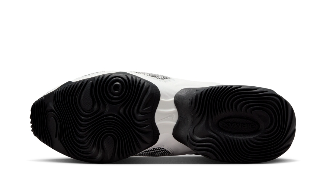 【2026年 1/12 発売】NIKE AIR MAX MUSE “Summit White/Black/Metallic Dark Grey” (ナイキ エア マックス ミューズ “ホワイト/ブラック/グレー”) [II6282-100]