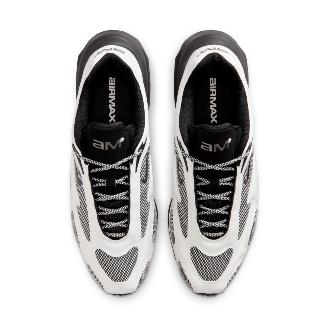 【2026年 1/12 発売】NIKE AIR MAX MUSE “Summit White/Black/Metallic Dark Grey” (ナイキ エア マックス ミューズ “ホワイト/ブラック/グレー”) [II6282-100]