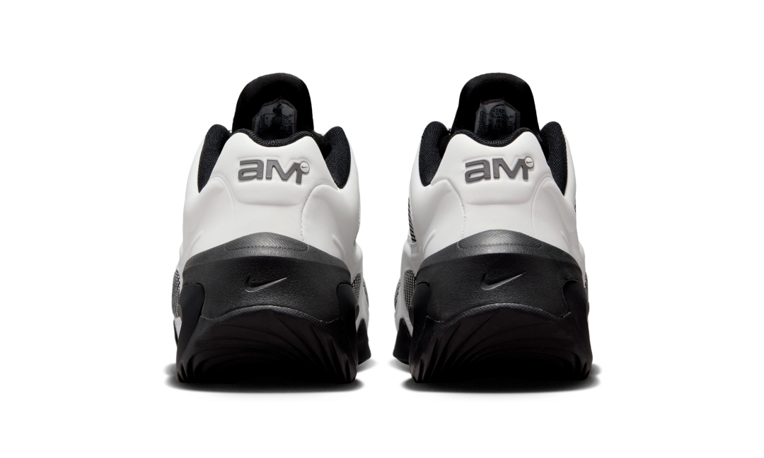 【2026年 1/12 発売】NIKE AIR MAX MUSE “Summit White/Black/Metallic Dark Grey” (ナイキ エア マックス ミューズ “ホワイト/ブラック/グレー”) [II6282-100]