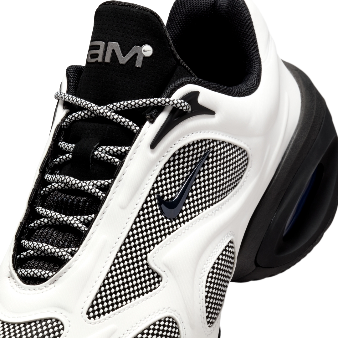 【2026年 1/12 発売】NIKE AIR MAX MUSE “Summit White/Black/Metallic Dark Grey” (ナイキ エア マックス ミューズ “ホワイト/ブラック/グレー”) [II6282-100]