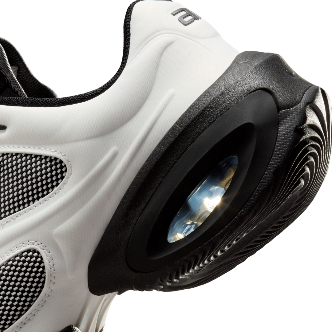 【2026年 1/12 発売】NIKE AIR MAX MUSE “Summit White/Black/Metallic Dark Grey” (ナイキ エア マックス ミューズ “ホワイト/ブラック/グレー”) [II6282-100]