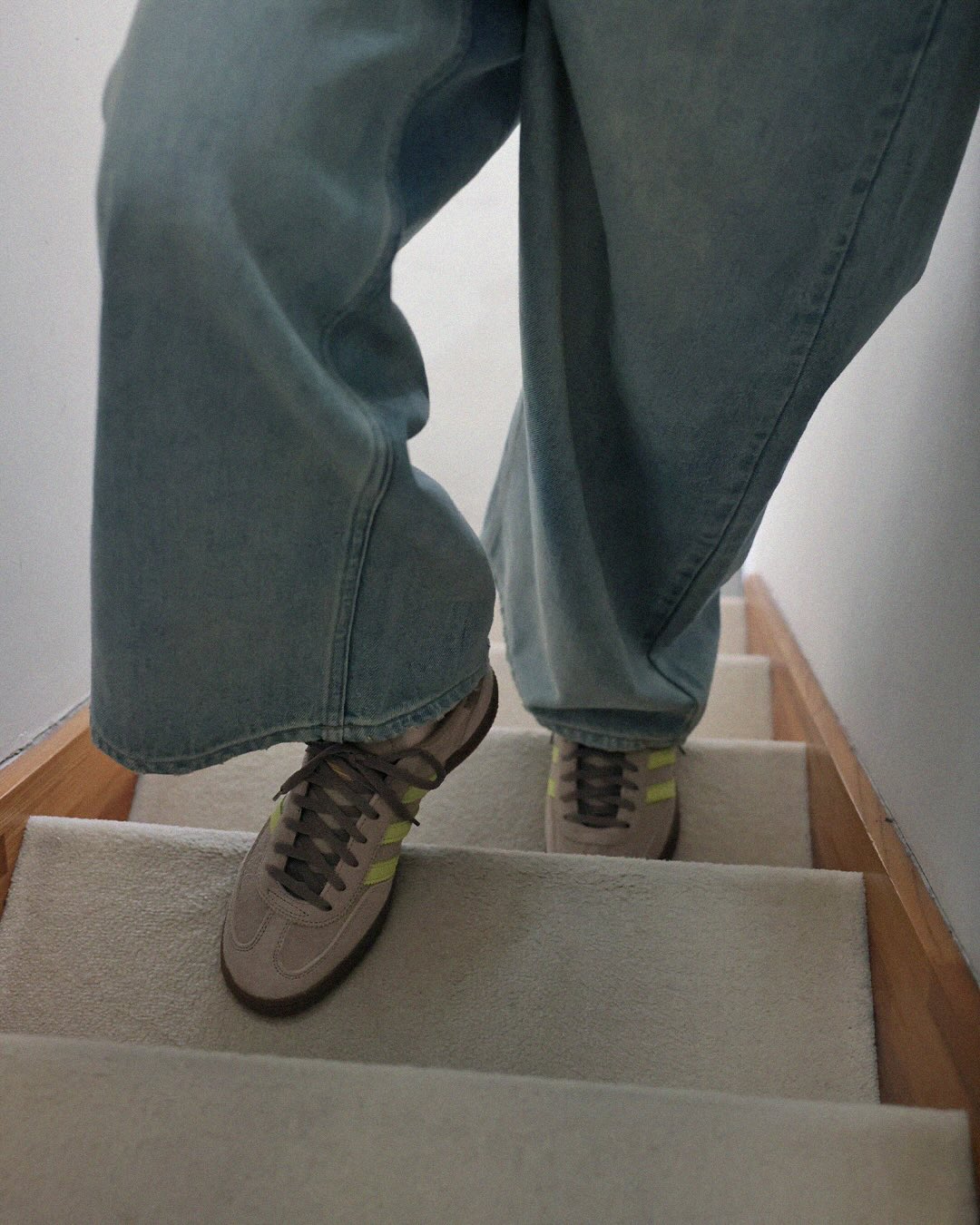 【2026年 1/22 発売】JOURNAL STANDARD relume × adidas Originals W HANDBALL SPEZIAL (ジャーナルスタンダード アディダス オリジナルス ハンドボール スペツィアル) [IH1502/IH1503]