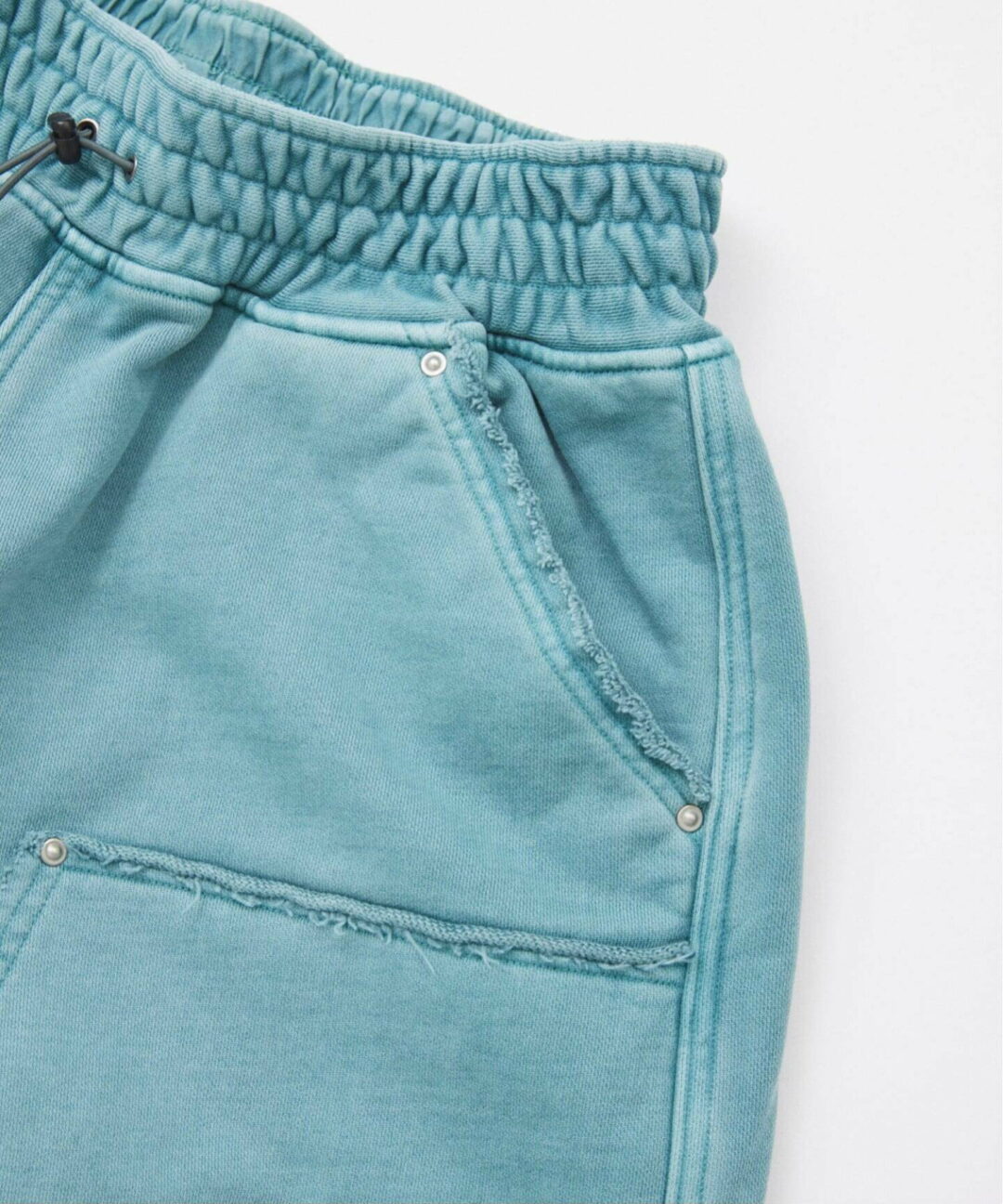 JOURNAL STANDARD 2026 SS “アシッド ダブル ニー スウェット パンツ”が2月中旬 発売 (ジャーナルスタンダード)