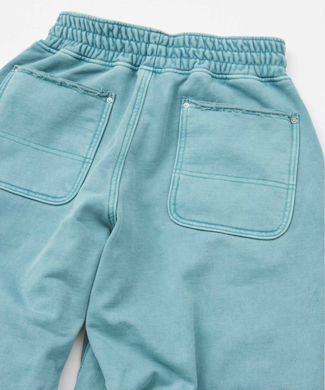 JOURNAL STANDARD 2026 SS “アシッド ダブル ニー スウェット パンツ”が2月中旬 発売 (ジャーナルスタンダード)