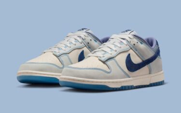 【2026年 春 発売予定】NIKE DUNK LOW “Canvas/Summit White/Blue Void” (ナイキ ダンク ロー “キャンバス/ホワイト/ブルー”) [IB6752-101]
