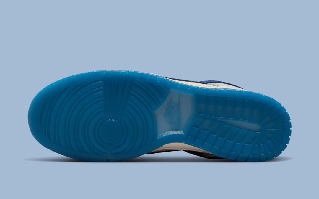 【2026年 春 発売予定】NIKE DUNK LOW “Canvas/Summit White/Blue Void” (ナイキ ダンク ロー “キャンバス/ホワイト/ブルー”) [IB6752-101]