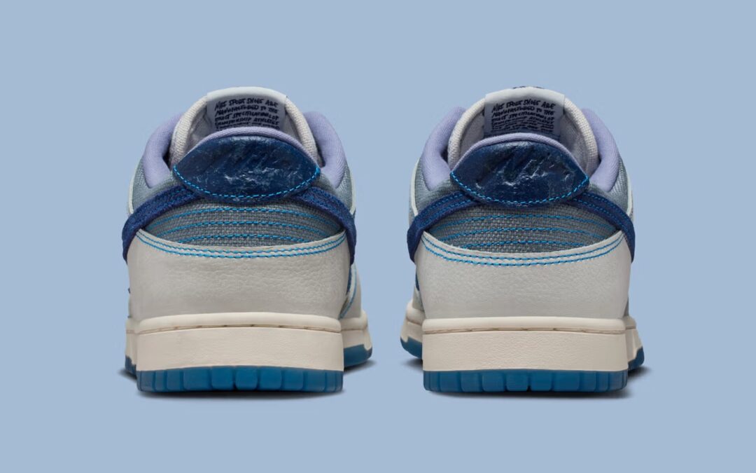 【2026年 春 発売予定】NIKE DUNK LOW “Canvas/Summit White/Blue Void” (ナイキ ダンク ロー “キャンバス/ホワイト/ブルー”) [IB6752-101]