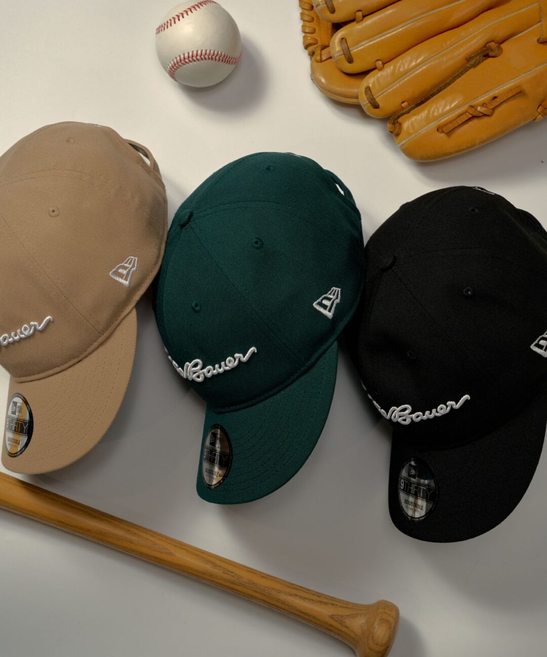 Eddie Bauer × New Era コラボ 9THIRTY 2026年 SSが1/23 発売 (エディー・バウアー ニューエラ)