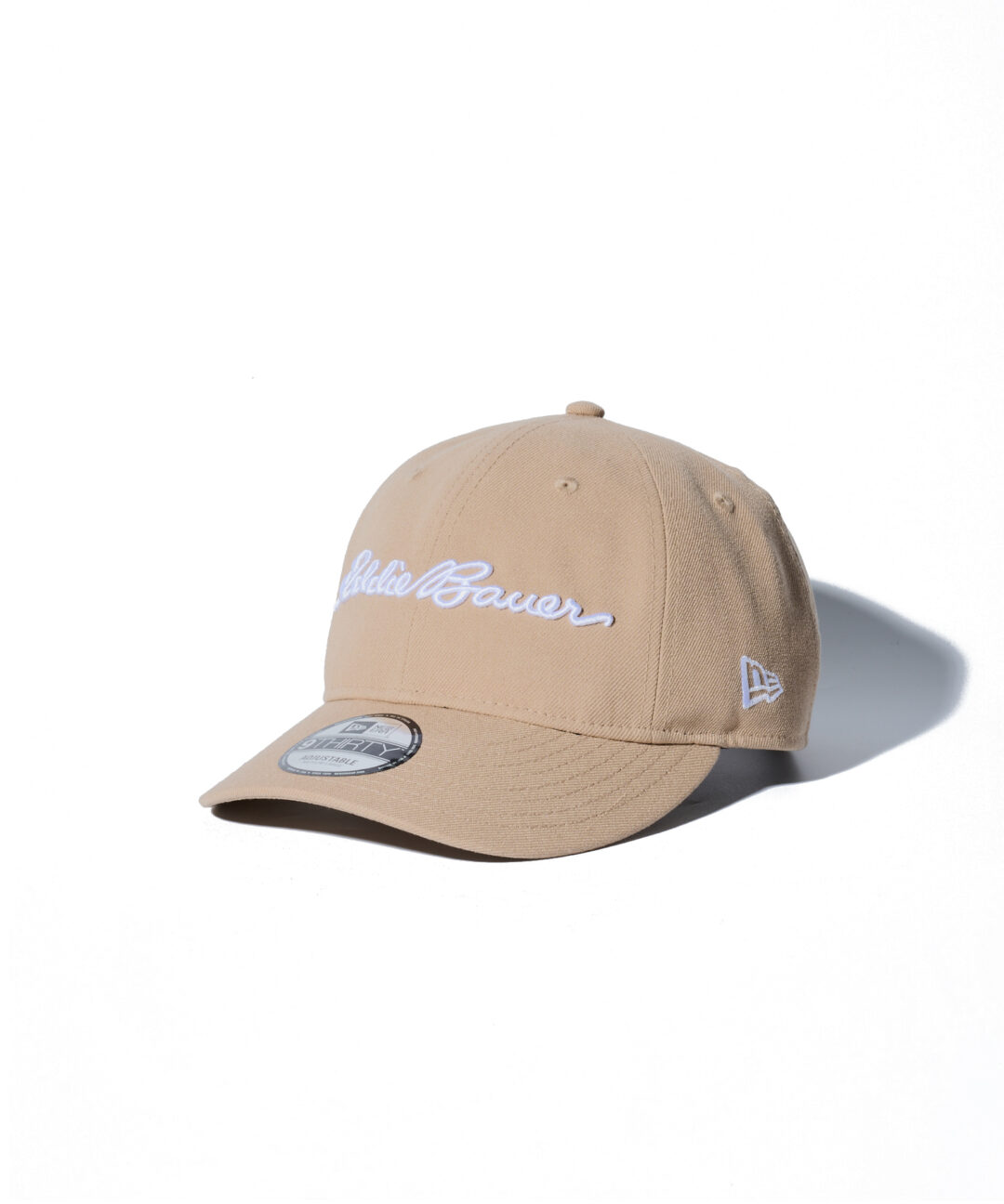 Eddie Bauer × New Era コラボ 9THIRTY 2026年 SSが1/23 発売 (エディー・バウアー ニューエラ)