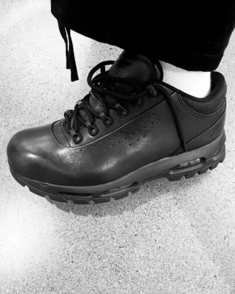 国内 2026年 2/11 発売】NIKE AIR MAX GOADOME LOW “Black/Anthracite