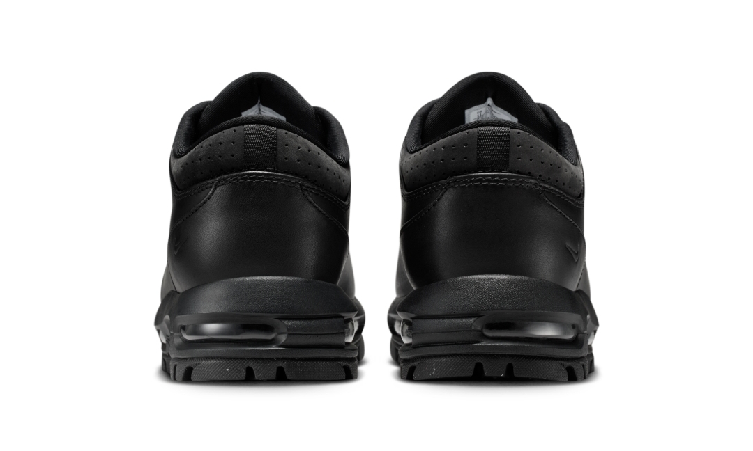 【国内 2026年 2/11 発売】NIKE AIR MAX GOADOME LOW “Black/Anthracite” (ナイキ エア マックス ゴアドーム ロー “ブラック/アンスラサイト”) [IQ0641-001]