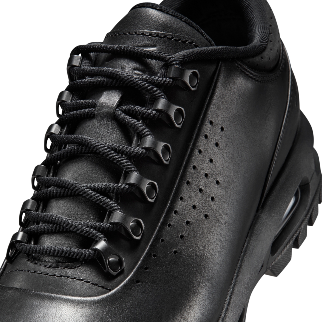 【国内 2026年 2/11 発売】NIKE AIR MAX GOADOME LOW “Black/Anthracite” (ナイキ エア マックス ゴアドーム ロー “ブラック/アンスラサイト”) [IQ0641-001]