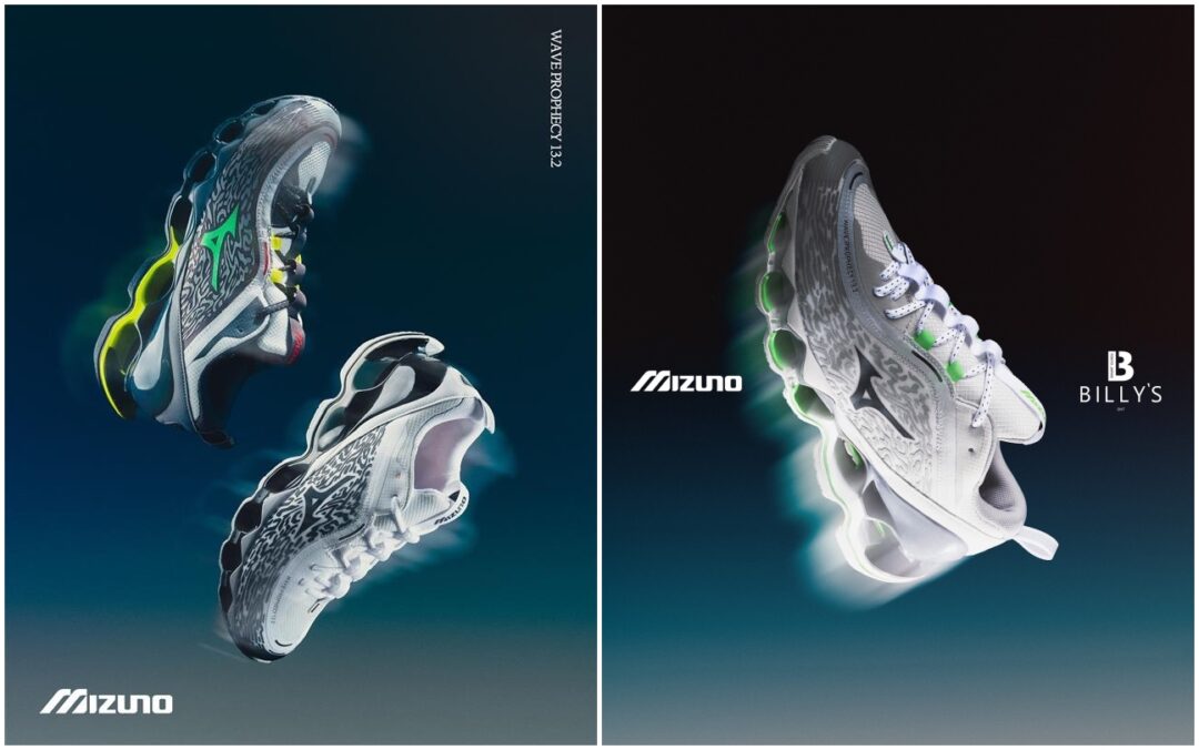 【2026年 1/23 発売】Mizuno WAVE PROPHECY 13.2 (ミズノ ウェーブ プロフェシー) [D1GA2613-01/D1GA2613-03/D1GA2613-04]