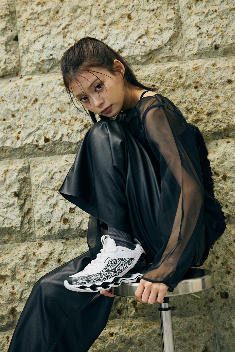 【2026年 1/23 発売】Mizuno WAVE PROPHECY 13.2 (ミズノ ウェーブ プロフェシー) [D1GA2613-01/D1GA2613-03/D1GA2613-04]