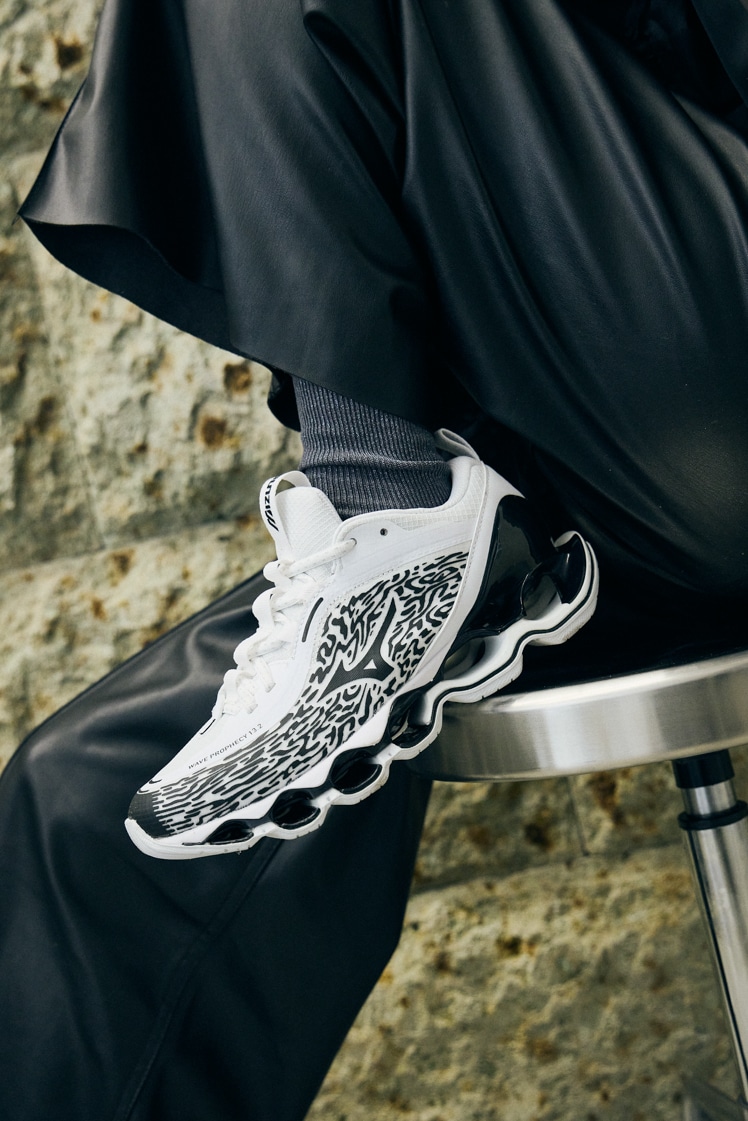 【2026年 1/23 発売】Mizuno WAVE PROPHECY 13.2 (ミズノ ウェーブ プロフェシー) [D1GA2613-01/D1GA2613-03/D1GA2613-04]