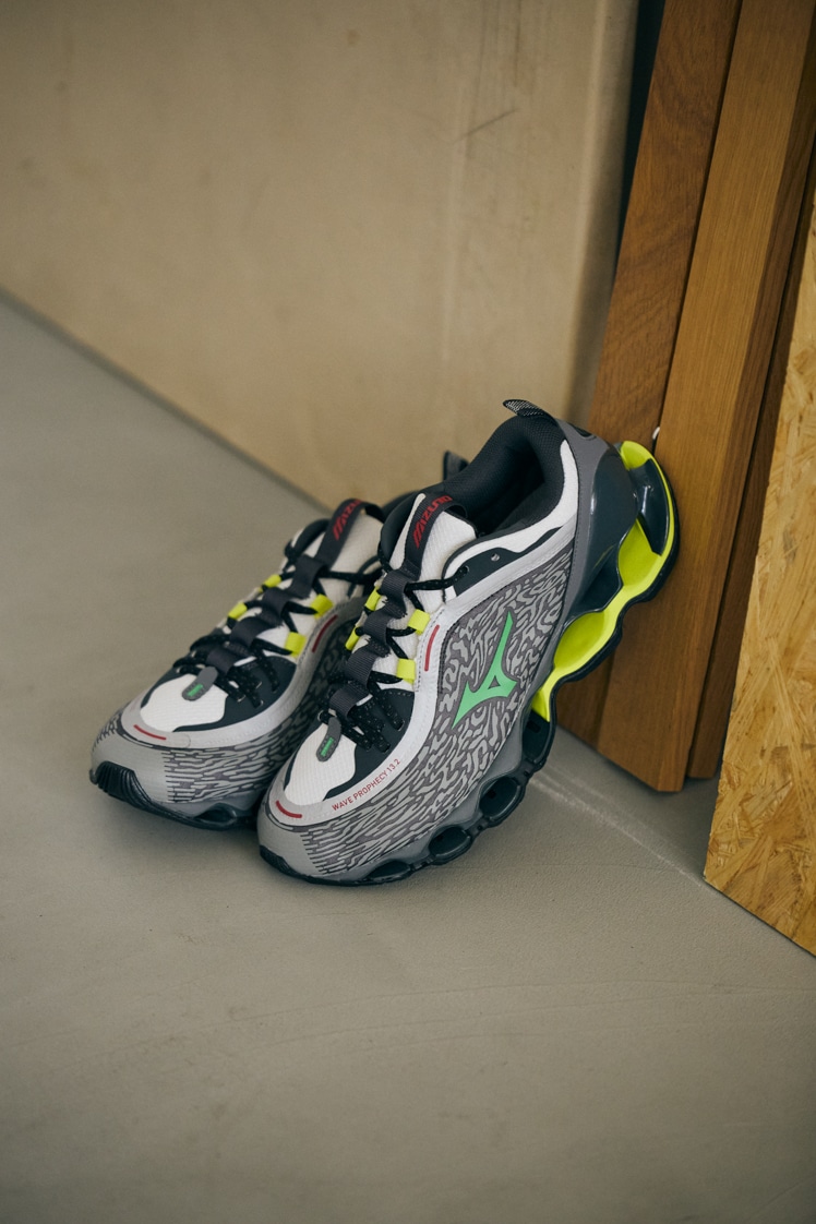 【2026年 1/23 発売】Mizuno WAVE PROPHECY 13.2 (ミズノ ウェーブ プロフェシー) [D1GA2613-01/D1GA2613-03/D1GA2613-04]