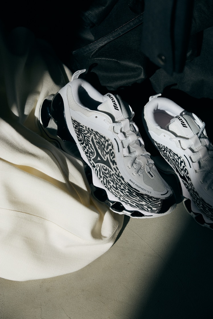 【2026年 1/23 発売】Mizuno WAVE PROPHECY 13.2 (ミズノ ウェーブ プロフェシー) [D1GA2613-01/D1GA2613-03/D1GA2613-04]