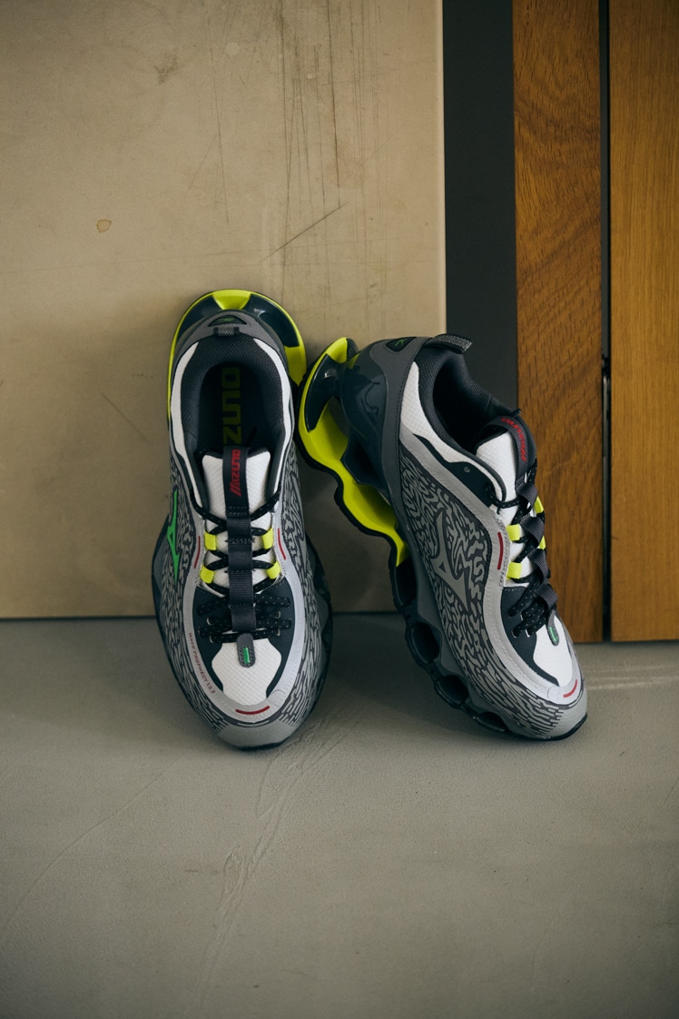 【2026年 1/23 発売】Mizuno WAVE PROPHECY 13.2 (ミズノ ウェーブ プロフェシー) [D1GA2613-01/D1GA2613-03/D1GA2613-04]