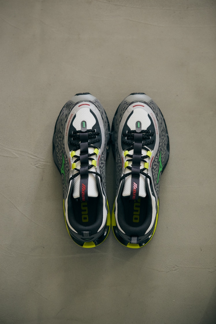 【2026年 1/23 発売】Mizuno WAVE PROPHECY 13.2 (ミズノ ウェーブ プロフェシー) [D1GA2613-01/D1GA2613-03/D1GA2613-04]