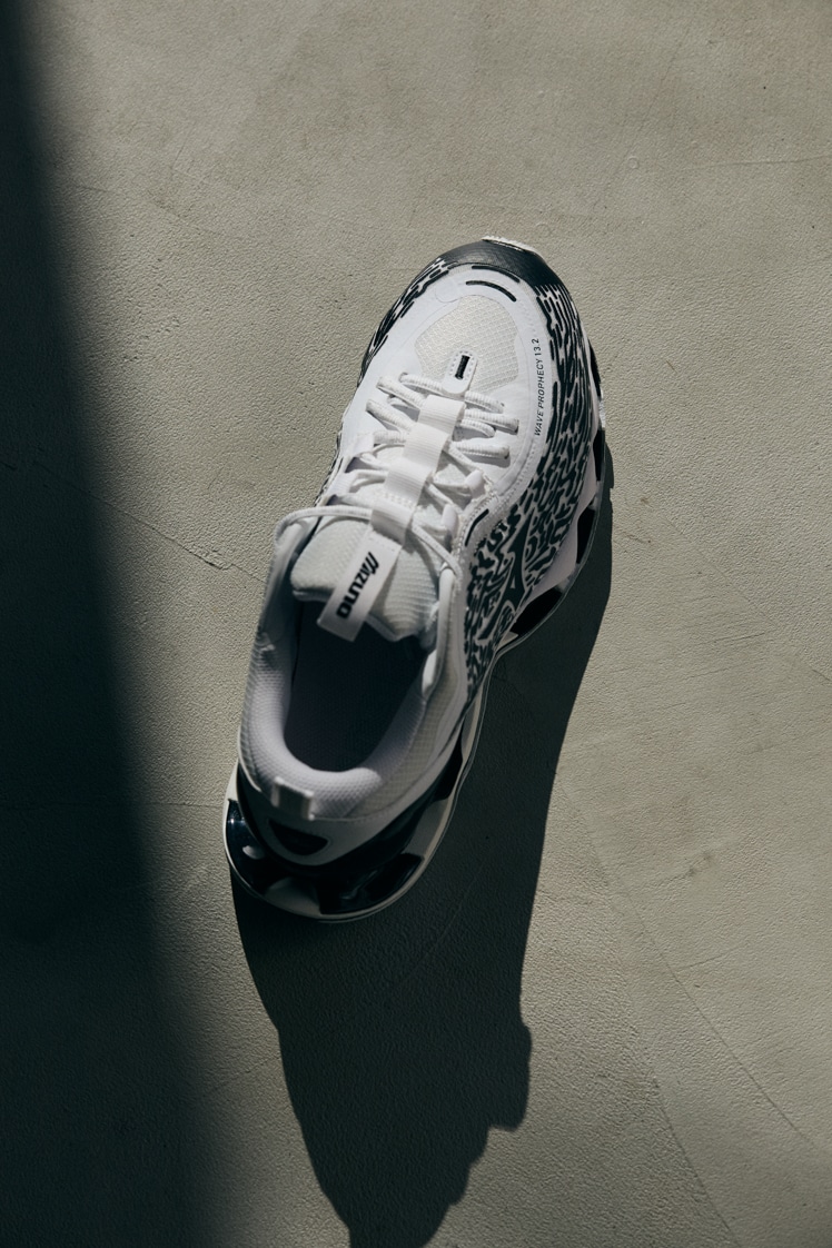 【2026年 1/23 発売】Mizuno WAVE PROPHECY 13.2 (ミズノ ウェーブ プロフェシー) [D1GA2613-01/D1GA2613-03/D1GA2613-04]