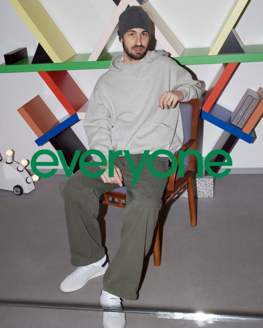 A.PRESSE for everyone “Vintage Attached Hood Sweat Parka & Utility Pants”が2026年 1/17 発売 (アプレッセ エブリワン “ビンテージ パーカー パンツ”)