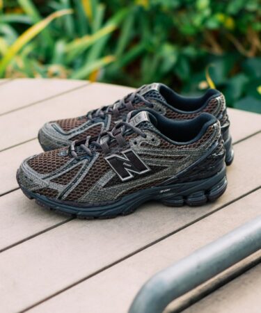 【2026年 1月下旬 発売】New Balance U1906 2NQ "Thunder Brown" (ニューバランス) [U19062NQ]