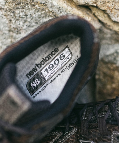 【2026年 1月下旬 発売】New Balance U1906 2NQ “Thunder Brown” (ニューバランス) [U19062NQ]