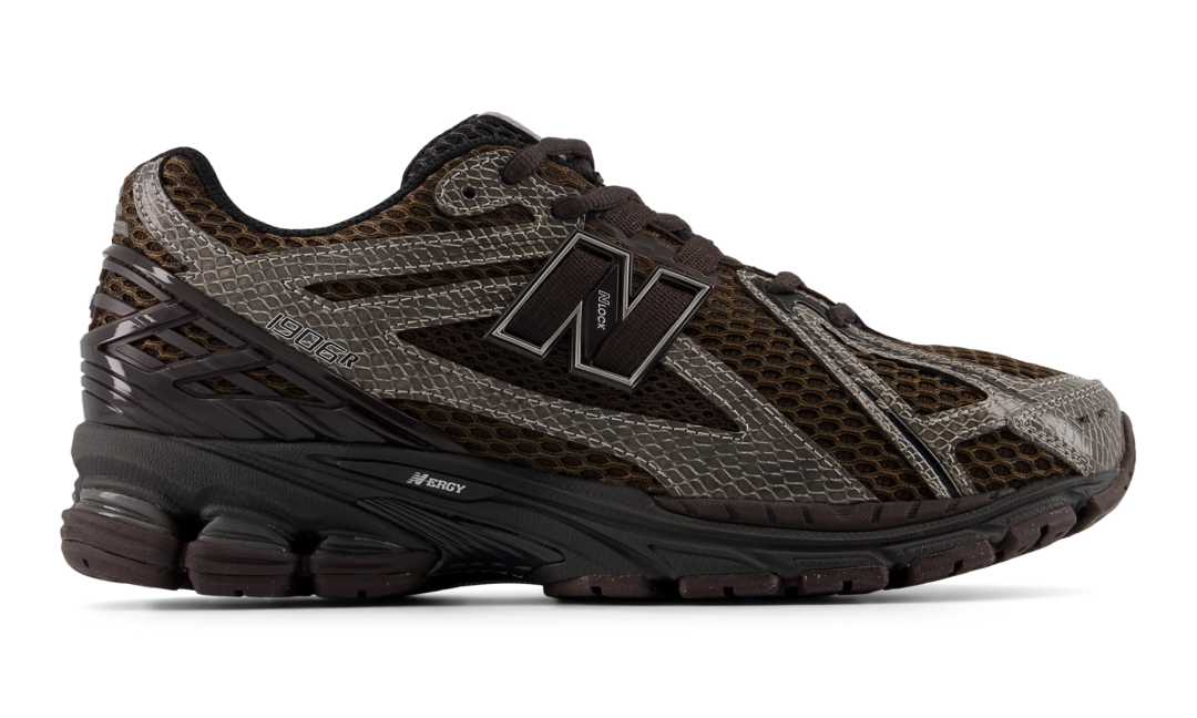 【2026年 1月下旬 発売】New Balance U1906 2NQ “Thunder Brown” (ニューバランス) [U19062NQ]