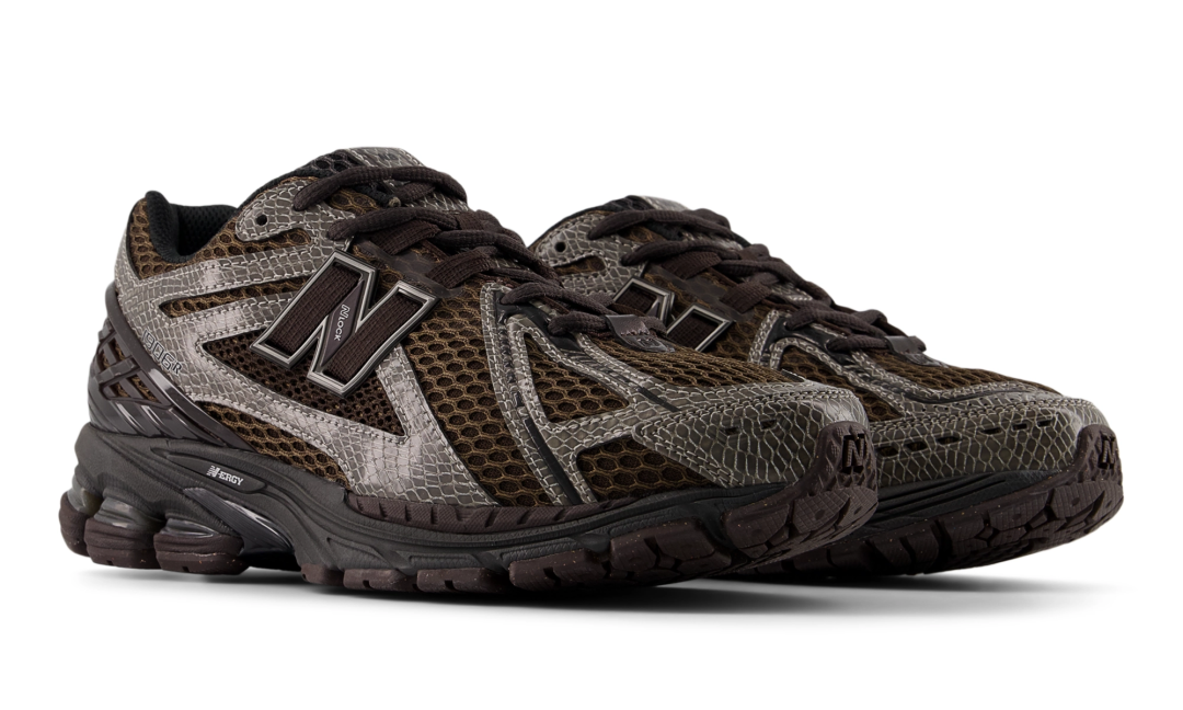 【2026年 1月下旬 発売】New Balance U1906 2NQ “Thunder Brown” (ニューバランス) [U19062NQ]