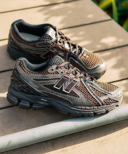 【2026年 1月下旬 発売】New Balance U1906 2NQ “Thunder Brown” (ニューバランス) [U19062NQ]