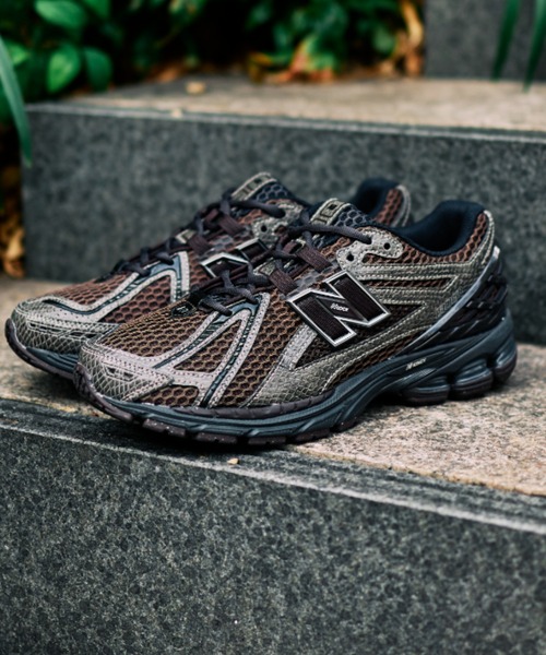 【2026年 1月下旬 発売】New Balance U1906 2NQ “Thunder Brown” (ニューバランス) [U19062NQ]